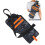 Thicken Storage Bag Back Holster Adjustable Belt for Tactical Toy Gun 12