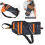Thicken Storage Bag Back Holster Adjustable Belt for Tactical Toy Gun 4