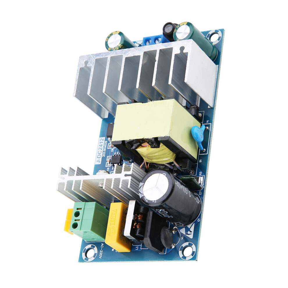 Xk-2412-24 Ac/Dc 110/220V To Dc 24V 6A High Power Board Switching Power Supply Module 9381324714059
