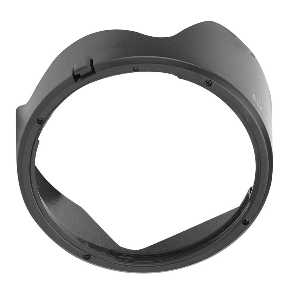 Ew-88C Abs Mount Lens Hood Replacement For Canon Ef24-70Mm 24-70 Ii 82Mm Lens 8771324714349