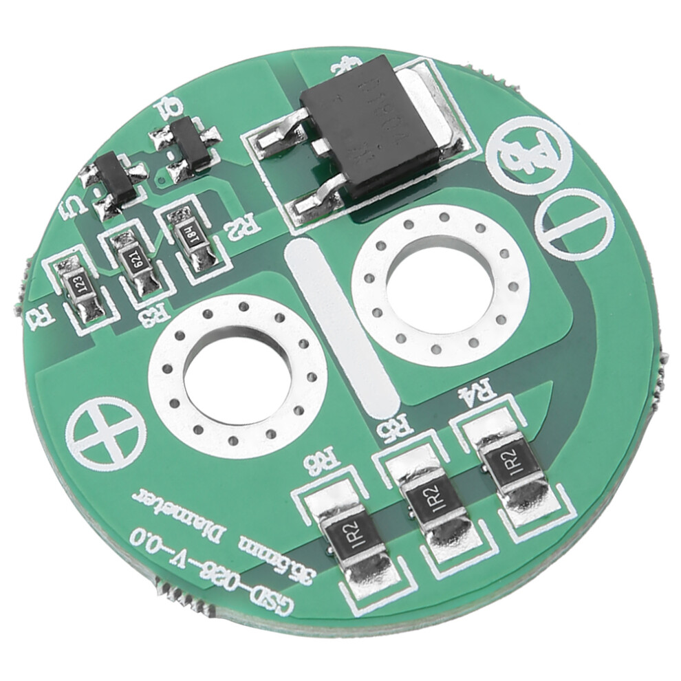 Super Farad Capacitor Lithium Battery Protection Balance Board 2.5V Voltage Limit Pcb 7691324714730