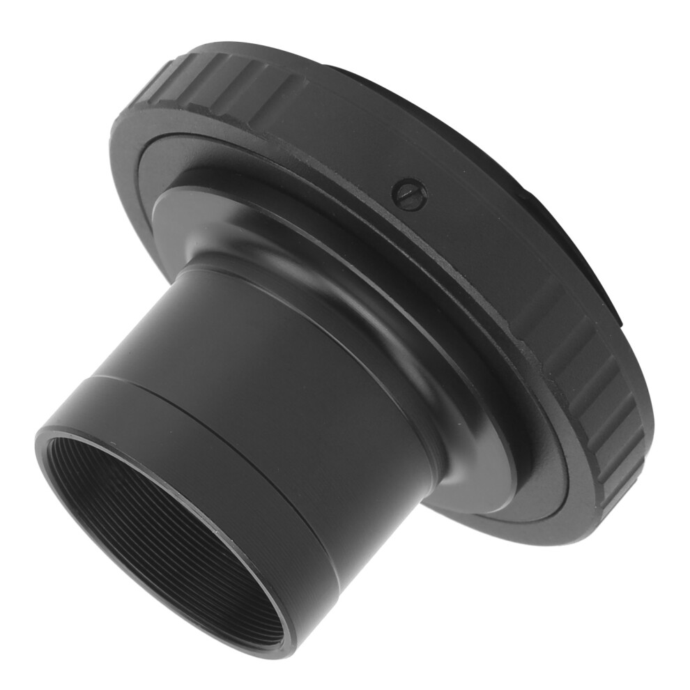 Telescope 1.25In T Mount Adapter And Lens Adapter Ring For Olympus Om Mount Camera 7901324714792