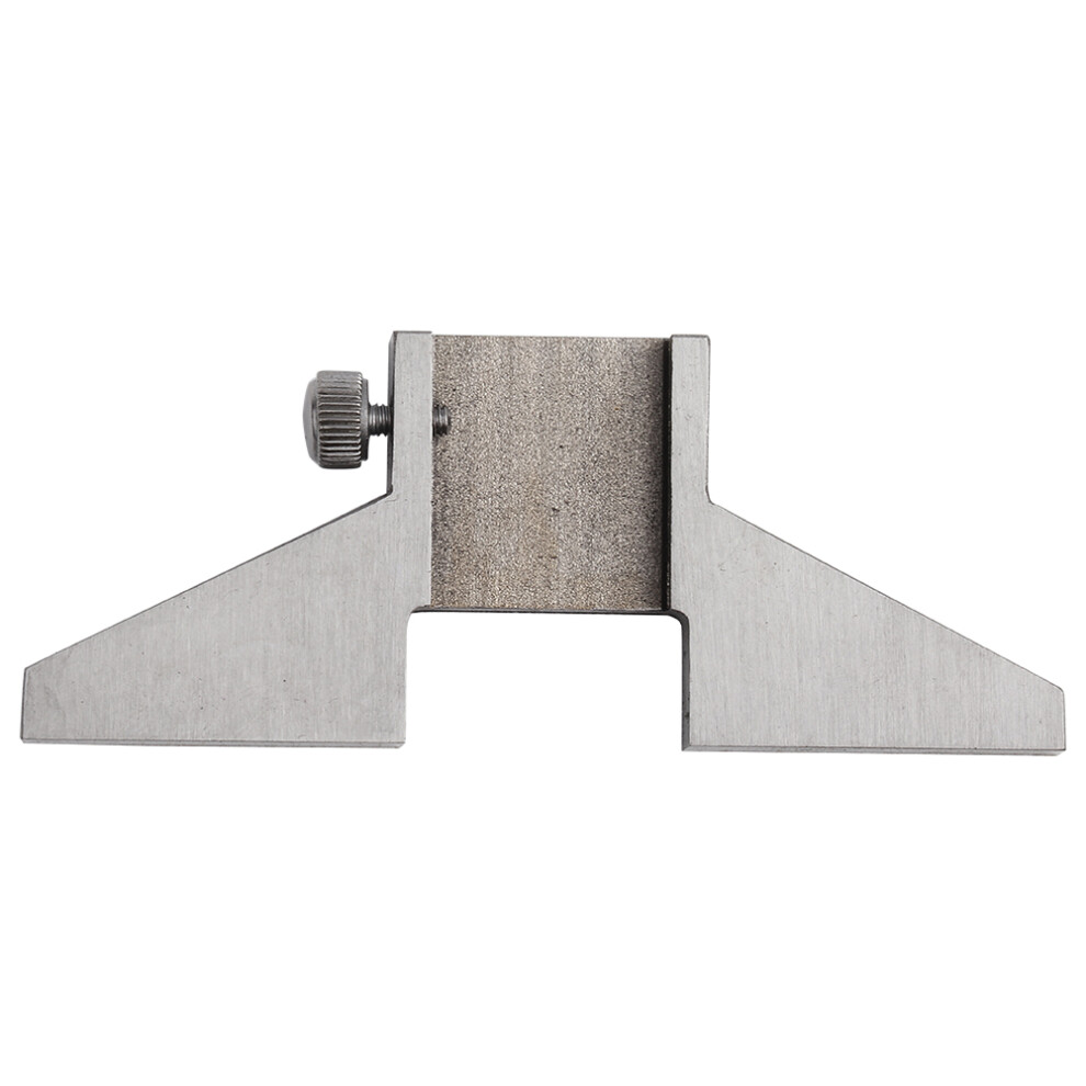 Steel Depth Gauge Base Caliper Depth Gauge Accessory For Dial Digital Vernier Caliper 4651324715017