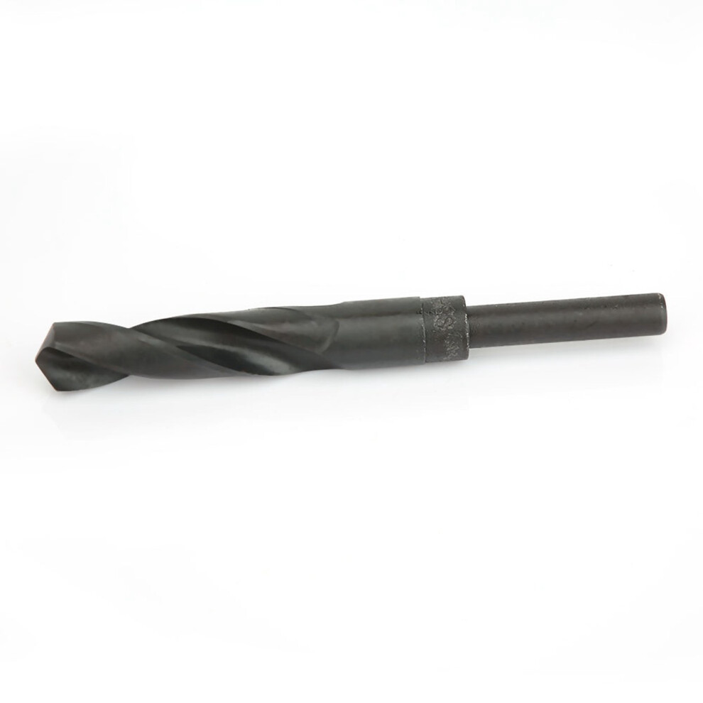 1/2In Dia Reduced Shank Hss Twist Drill Bit Milling Cutter 17Mm 6931324715087