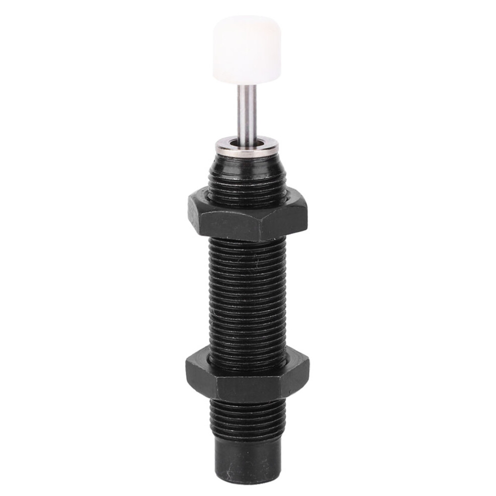 M12 X 10Mm Stroke Oil Pressure Shock Absorber For Pneumatic Air Cylinder Ac1210-2 9301324715474