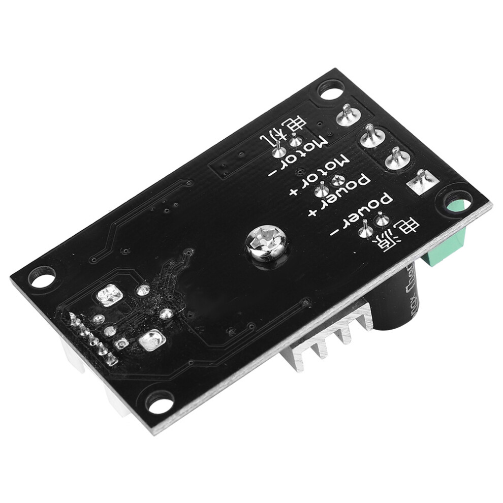 Pwm Dc Motor Controller 6V/12V/24V/28V Motor Speed Regulation Module 3A Speed Controller 9321324715434