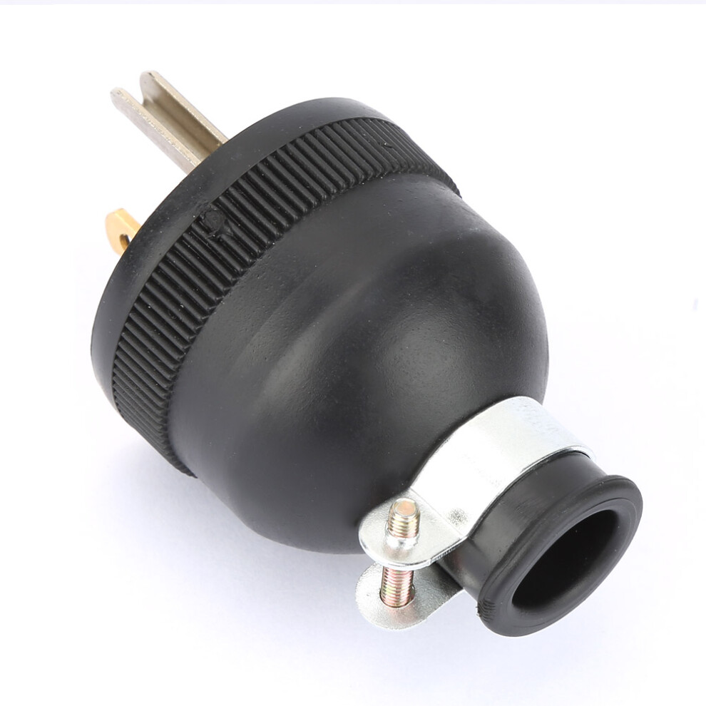 Nema5-15P 15A Power Plug Straight Blade Plug 2 Poles Power Plug Connector 8451324715804