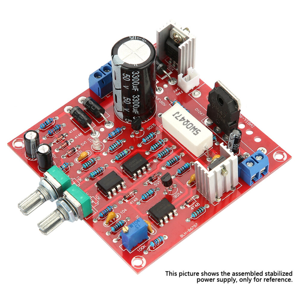 0-30V 2Ma-3A Adjustable Dc Stabilized Power Supply For Laboratory Accessories 7681324715592