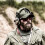Outdoor Earmuff Microphone Earphone Headset for Combat Games 11