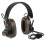 Outdoor Earmuff Microphone Earphone Headset for Combat Games 3