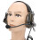 Outdoor Earmuff Microphone Earphone Headset for Combat Games 10