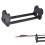 ABS Arrow Detector Balance Straightness Detection Tool Accessory for Shooting Black 7