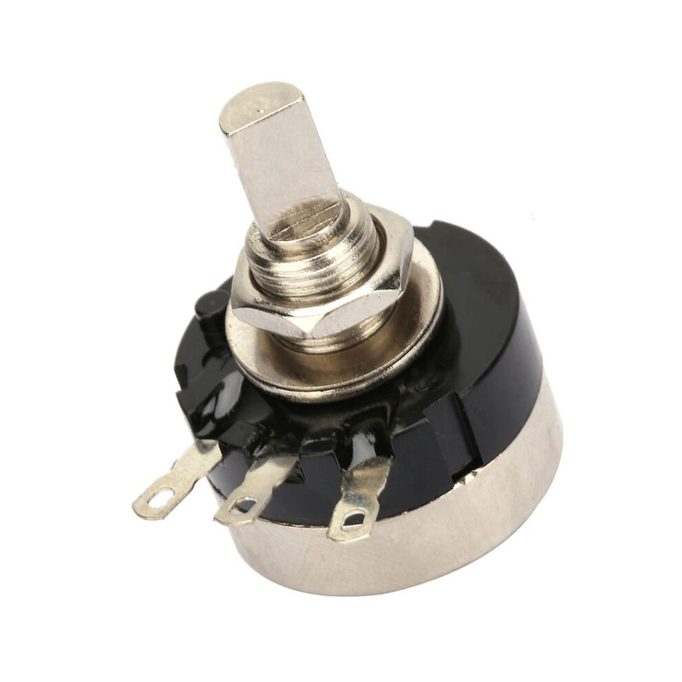 Rv24yn20f B502 High Accuracy Single Circle Carbon Film Potentiometer 5K Resistance 8031324716157