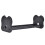 ABS Arrow Detector Balance Straightness Detection Tool Accessory for Shooting Black 9
