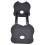 ABS Arrow Detector Balance Straightness Detection Tool Accessory for Shooting Black 11