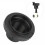 T2-EOS Aluminium 1,25 Zoll Adapterring, Schwarz 5