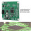 MMDVM DMR Repeater Open Source Multi Mode Digital Voice Modem Relay Board for Raspberry Pi 7
