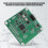 MMDVM DMR Repeater Open Source Multi Mode Digital Voice Modem Relay Board for Raspberry Pi 5