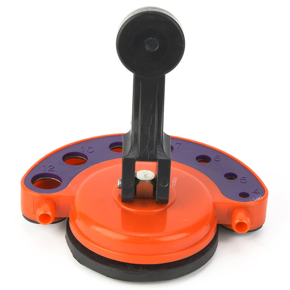 Adjustable Diamond Hole Saw Drill Bit Guide Glass Ceramic Tile Hole Opening Locator 8401324718473