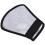 Universal Soft Intense Light Flash Speedlite Silver White Photography Reflector for SLR Camera 2