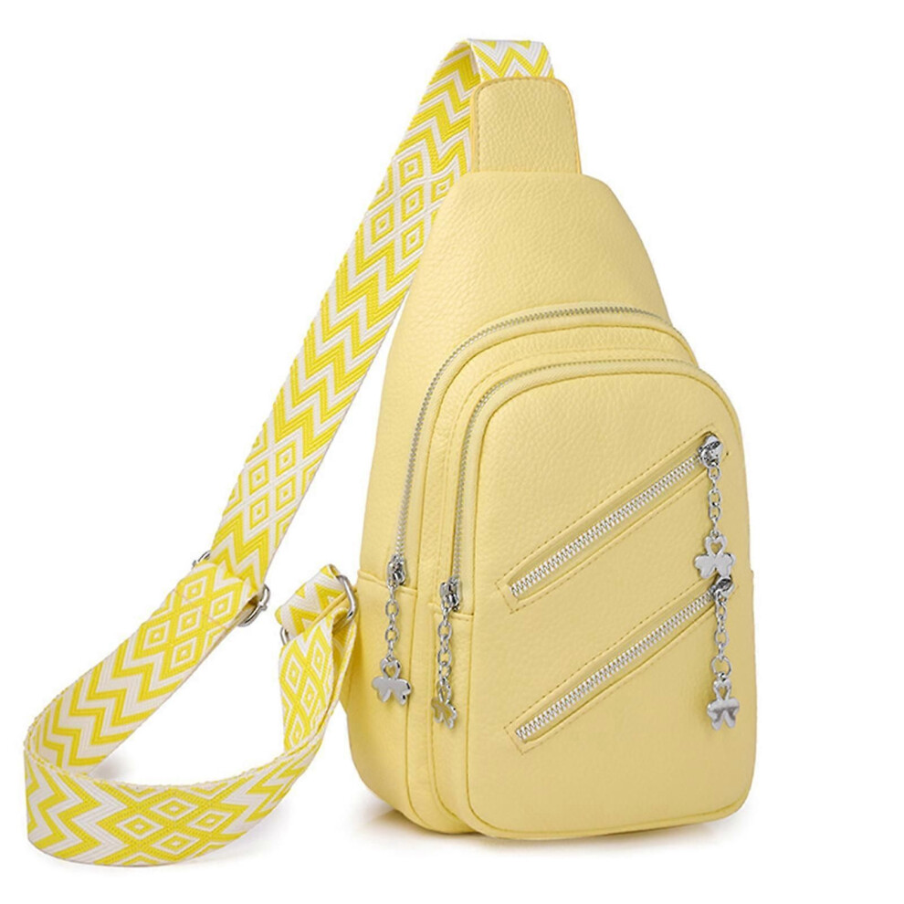 (Giallo) Borsa Da Petto Borsa A Tracolla Borsa A Tracolla Tattica Borsa A Tracolla Borsa A Tracolla