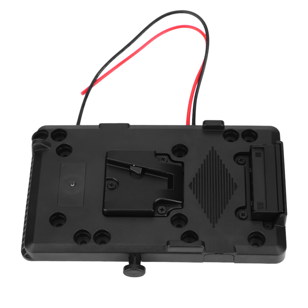Battery Back Pack Plate Adapter For Sony V Shoe Mount Camera Camcorder Black 8401324719869