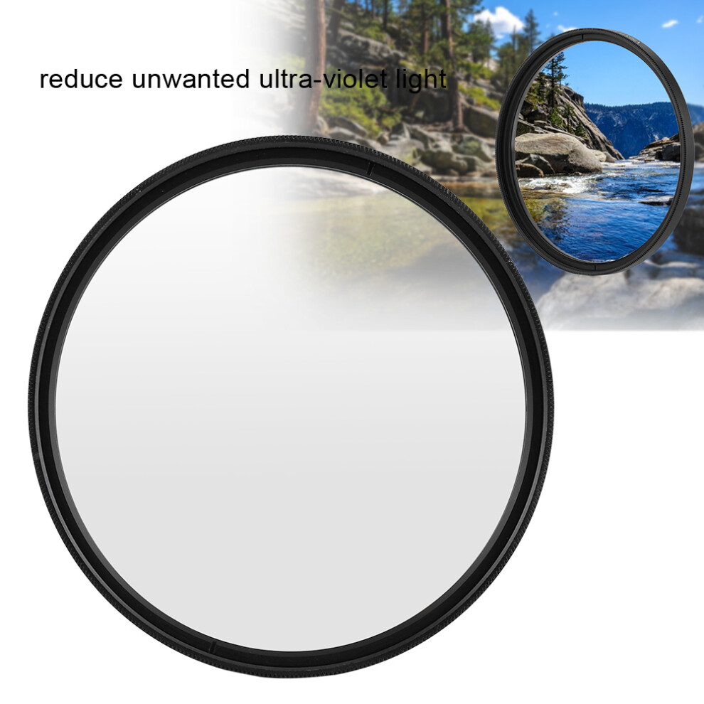 Vbestlife Univesal Ultra Slim Uv Filter Lens Protecting Filters For Dslr Cameras 67Mm 9461324719855