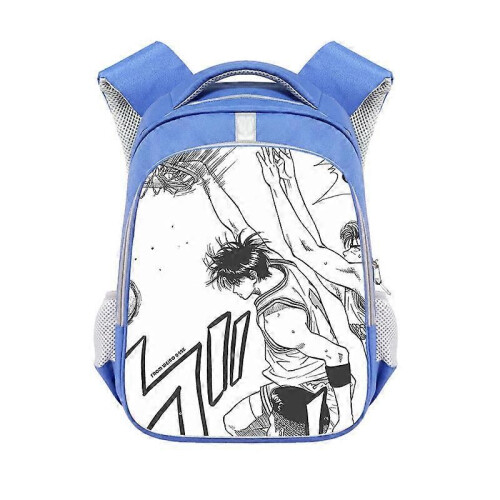 Naruto Rugzak Crème en Accentkleuren • Mijn Schooltas