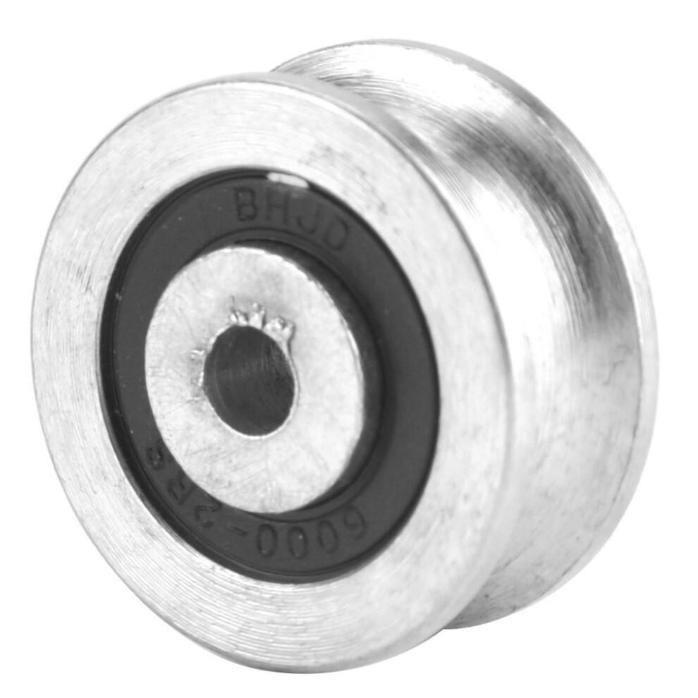 High Strength Bearing Wheel Wire Rope Lifting Guide For Pulley Block (32Mm) 8131324720991