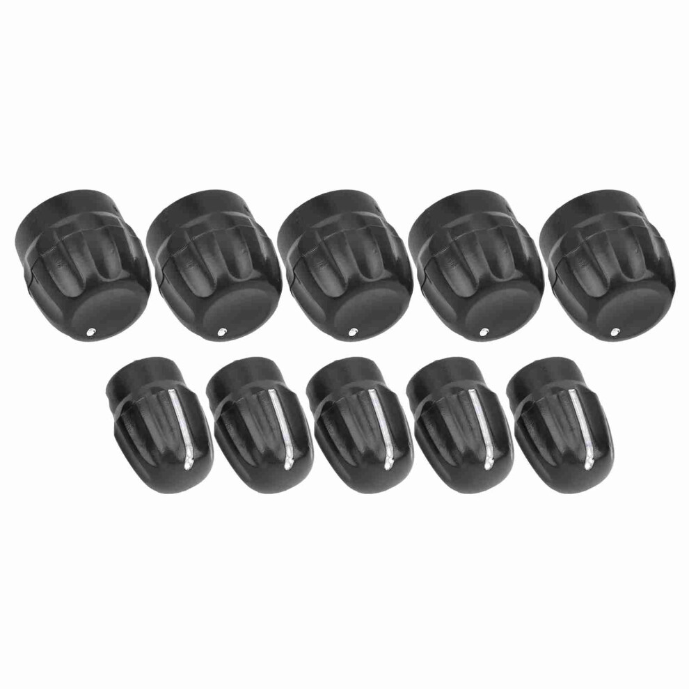 5Pair Set Chunky Volume Knob Channel Selector Knob For Motorola Radios Ep450/Pro5150 9431324721813