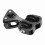 Aluminium Alloy Archery Compound Bow Cable Slide String Splitter Roller Glide Black 13
