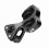 Aluminium Alloy Archery Compound Bow Cable Slide String Splitter Roller Glide Black 16