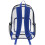 (blue)Clear Backpack Heavy Duty PVC Transparent Backpack 2