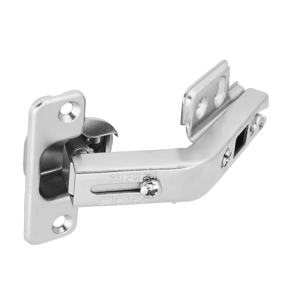 Corner Fold Cabinet Door 135 Degree Angle Hinge With Screws 8791324722014