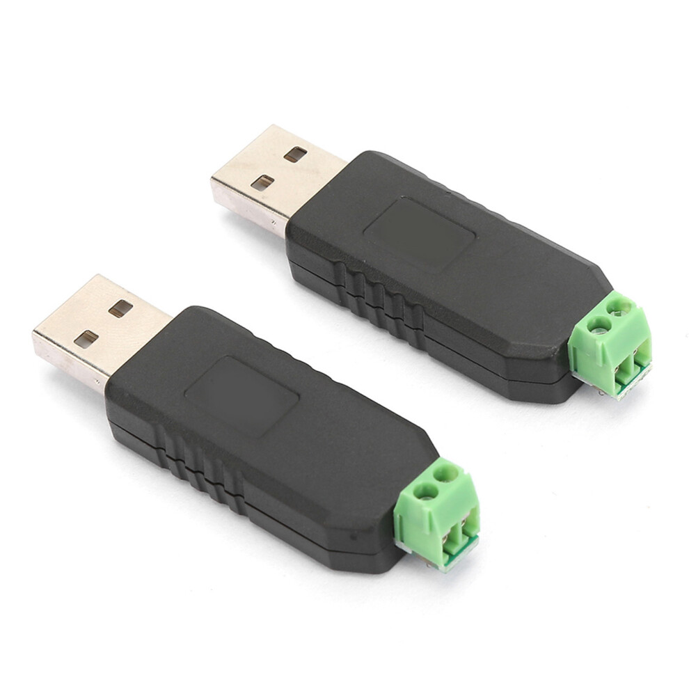 2Pcs Usb To Rs485 Converter Adapter Module For Win8/Win7/Linux/Xp/Vista 3031324722078