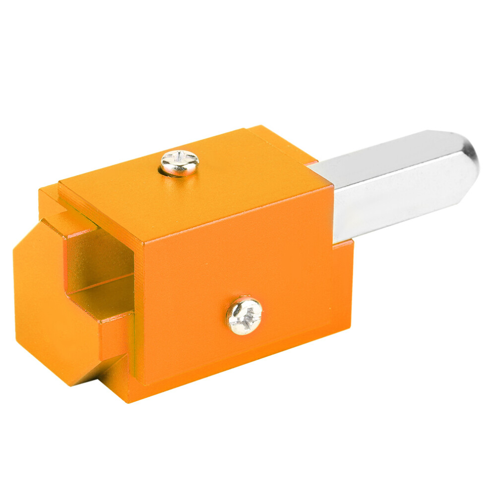 Diy High Accuracy Quick Cutting Right Angle Corner Chisel Woodworking Tool(Golden) 8741324721975