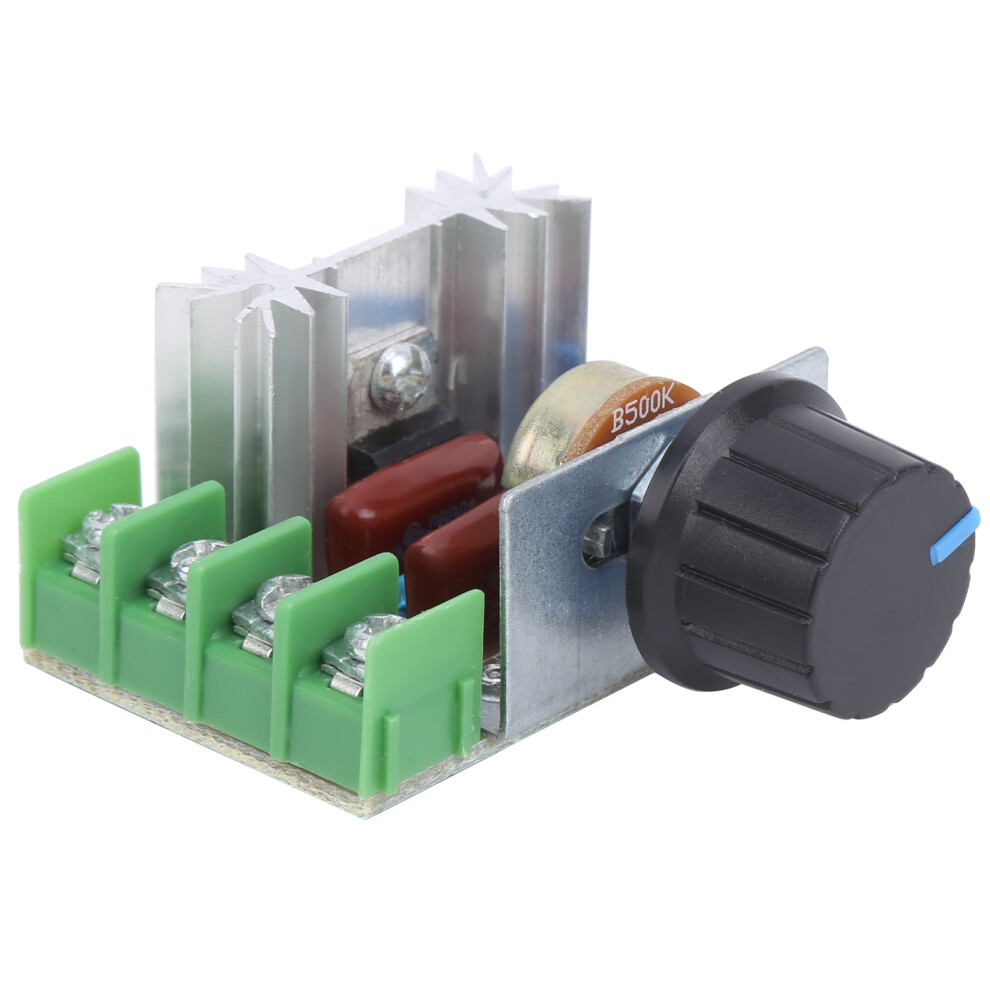 3Pcs Ac Motor Speed Control Module Speed Regulation Electronic Component 2000W Pwm 50- 4641324722153