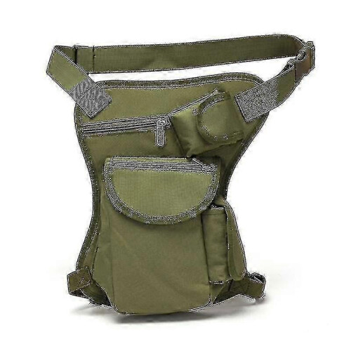 Sac Messenger Imperméable Stream Trail - Vert Armée - Taille Moyenne - Occasion Très Bon État