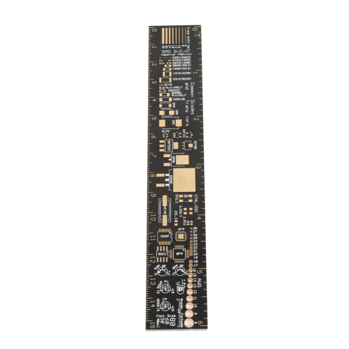 6 Zoll 15 cm PCB-Lineal - Multifunktionales Messwerkzeug 2