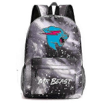 (8)Sac à dos Mr Beast Lightning Cat [jkw]