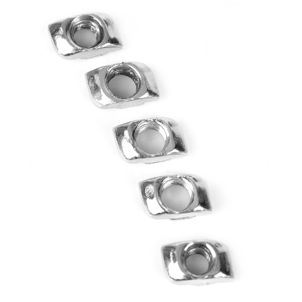 160Pcs T Slot Sliding Nut Fastener Hardware M3 M4 M5 For 2020 Aluminum Profiles 8101324724244