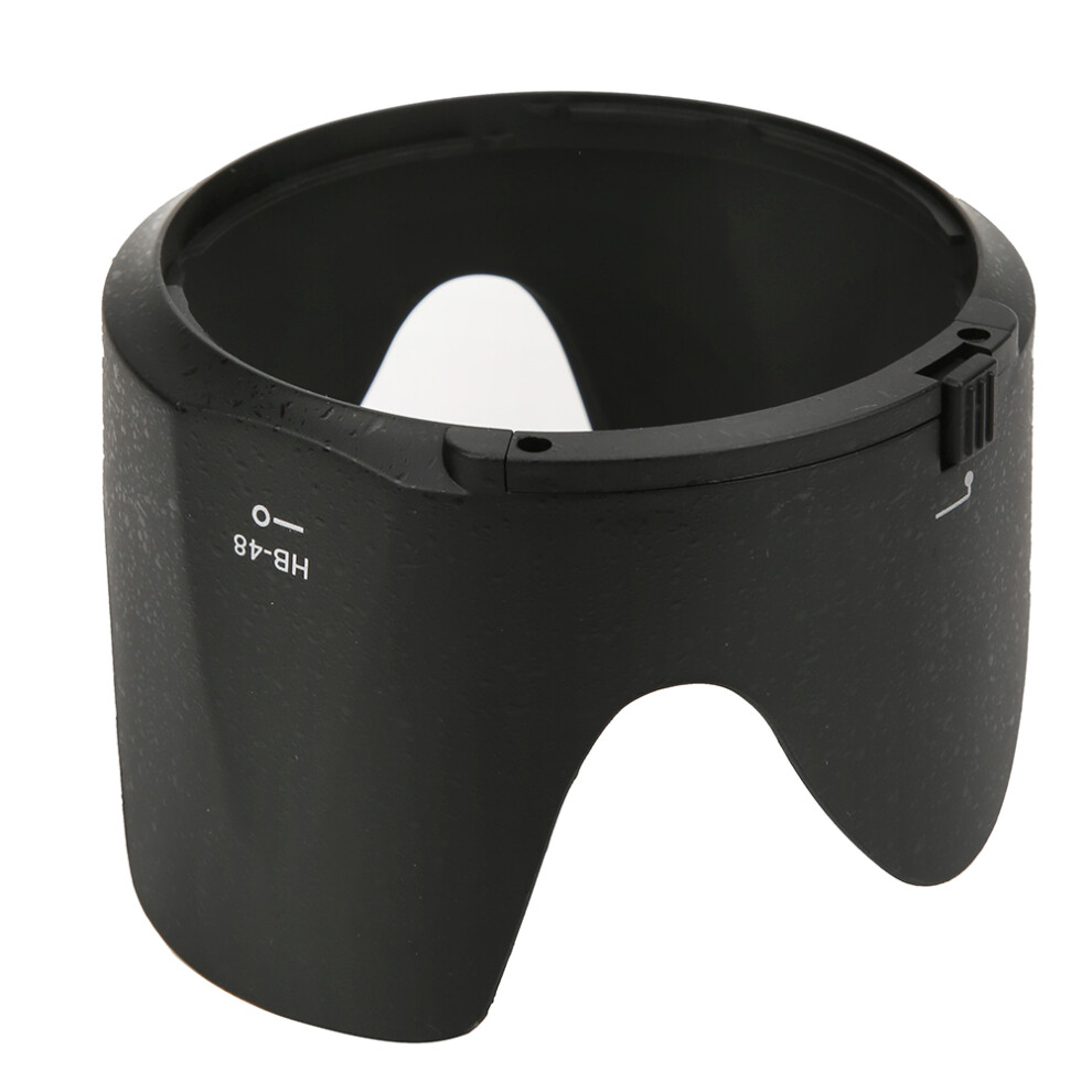 Hb-48 Camera Mount Lens Hood For Nikon Af S 70-200Mm F2.8 G Vr Ii Lens Light 3661324724286