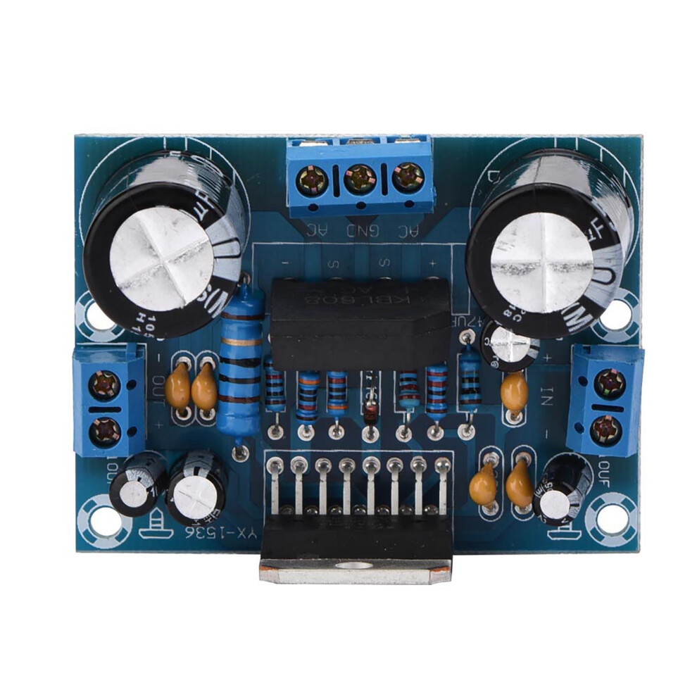 Tda7293 Tda7294 Digital Audio Power Amplifier Board 100W Single Channel Dual Ac12â32V 8741324724334