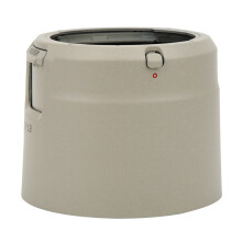 ET-83D White Plastic Lens Hood for Canon EF 100-400mm f/4.5-5.6L IS II USM