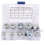 14 Pcs Drain Plug Hex Socket Oil Flange Pan Drain Nut for Multiple Purpose 2