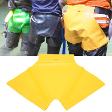Camnal Climbing Rappelling Harness Belt Climbing Rope Pad Protector Climbing Seat CushionYellow