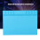 Heatresistant Phone Computer Maintenance Platform Heat Insulation Pad Mat Light Blue 6