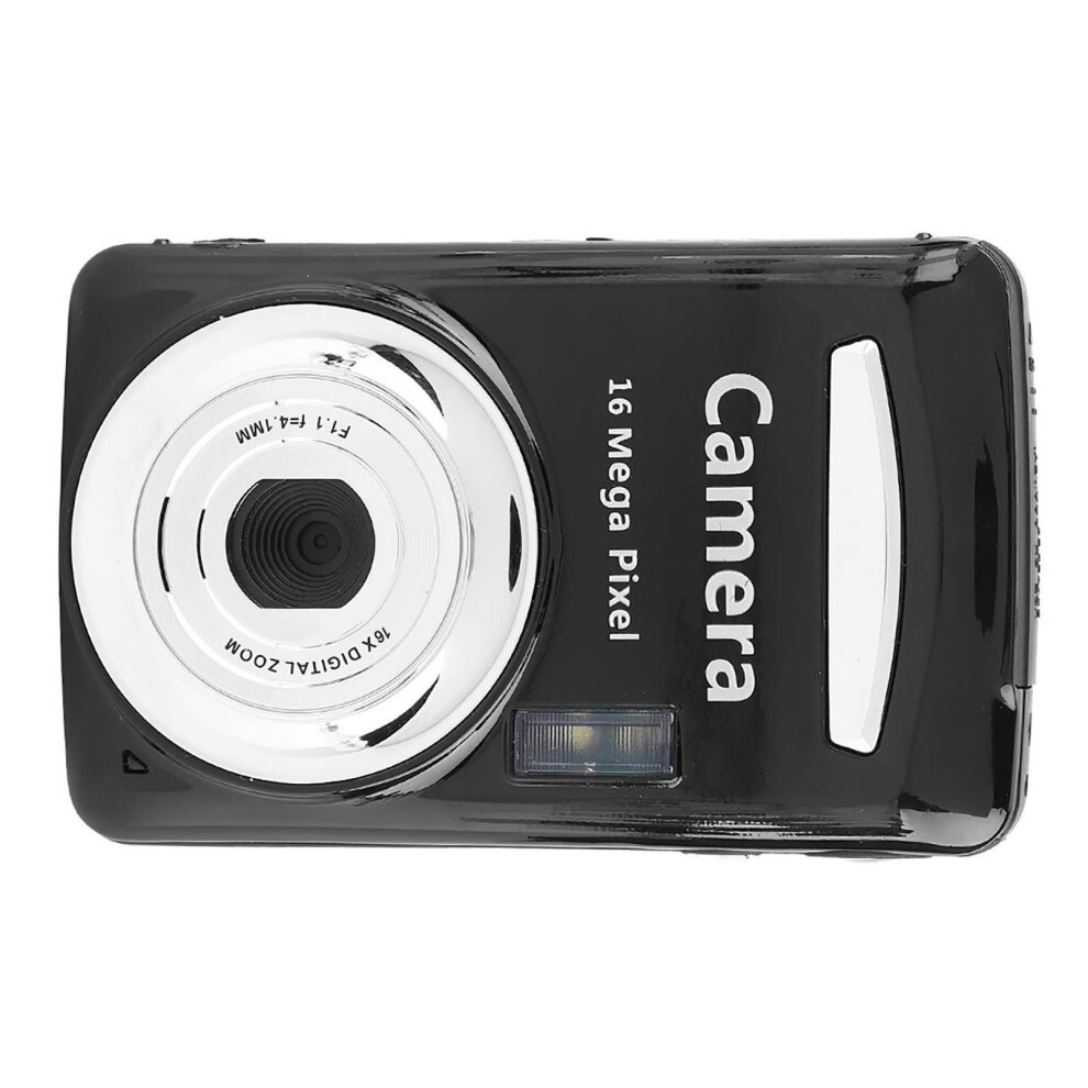 Mini Outdoor 5Mp 720P 30Fps 4X Zoom Hd Digital Video Camera Camcorder (Black) Black 3531324726682