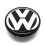 for 4 wheel covers 70mm VW compatible/alloy wheel replacement 7L6601149 2