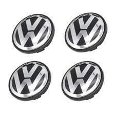 for 4 wheel covers 70mm VW compatible/alloy wheel replacement 7L6601149